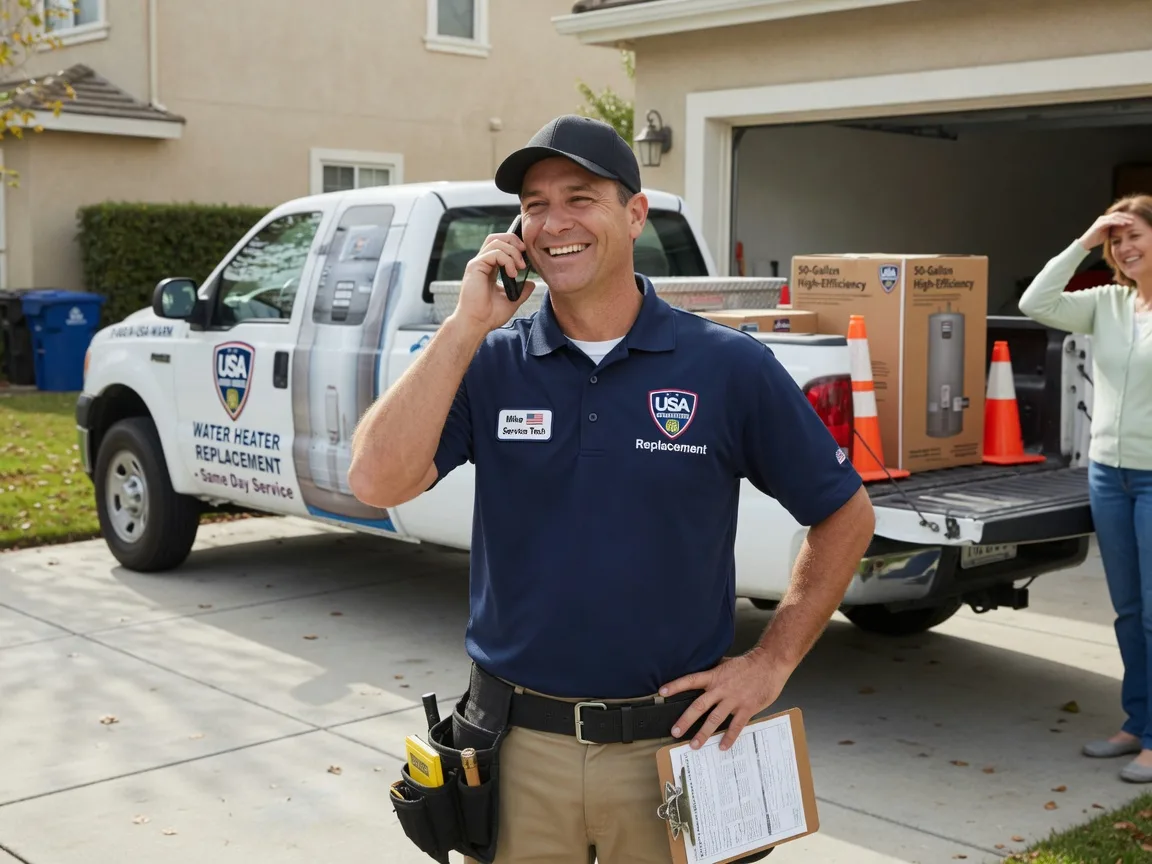 Water Heater Replacement Hamilton, NC FAQs